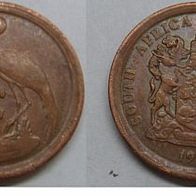 Südafrika 5 Cent 1992 ## C2