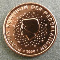 5 Cent - Niederlande - 2000