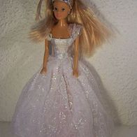 Simba-Barbie Puppe - Steffi Love - Hochzeitskleid
