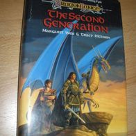 DL - The Second Generation - Hardcover (5046)
