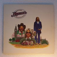 America - History America´s Greatest Hits, LP - Warner Bros. 1975