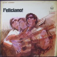 Josè Feliciano - feliciano ! - LP - 1968 - Latinopop