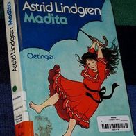 Madita, von Astrid Lindgren, 1976
