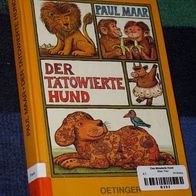 Der tätowierte Hund, von Paul Maar, 1988