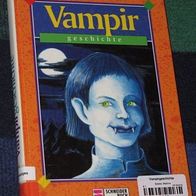 Vampirgeschichte, von Martina Siebke, 1995