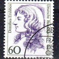 Berlin 1988 Mi. 824 Frauen der deutschen Geschichte gestempelt (0040)