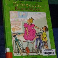 Prinzessin Rosenblüte, von Kirsten Boie, 2000