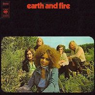 Earth And Fire ? Same - 12" LP - CBS S 64219 (D) 1970