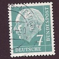 Deutschland, 1954, Mi.-Nr. 181, gestempel