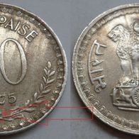 Indien 50 Paise 1975 (Mumbai/ Bombay) ## B3