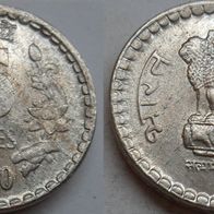 Indien 5 Rupees 2000 (Kalkutta) ## M
