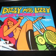 Casey Jones And The Governors - Dizzy Miss Lizzy * Single 1973