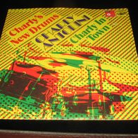 Charly Antolini - Charly´s New Drums * Single 1972