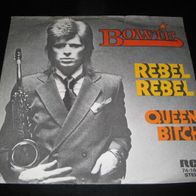 David Bowie - Rebel Rebel * Single 1974