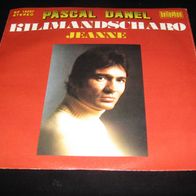 Pascal Danel - Kilimandscharo * Single 1973