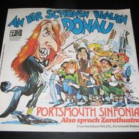 Portsmouth Sinfonia - An Der Schönen Blauen Donau * Single 1974