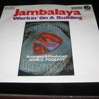 The Blue Ridge Rangers - Jambalaya 1972 Single CCR