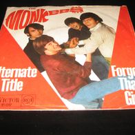 The Monkees - Alternate Title * Single 1967