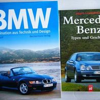 Buch zur Auswahl-BMW-Ingo Seiff-Bechtermünz 1997