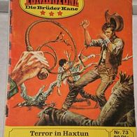 Tombstone (Moewig) Nr. 73 * Terror in Haxtun* H.C. Hollister