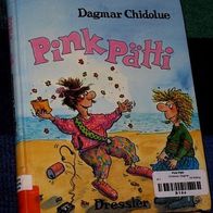 Pink Pätti, von Dagmar Chidoule, 1992