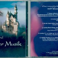 CD-Eine romantische Reise durch Deutschland mit klassischer Musik (2012)