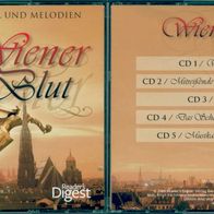 CD-WIENER BLUT (5 CDs 2009)