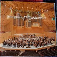 Münchner Philharmoniker - Konzertprogramme 1985/86