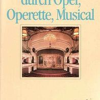 Renners Führer durch Oper, Operette, Musical - Das Bühnenrepertoire d. Gegenwart 8203