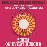 The Four Esquires - Love Me Forever / The Echoes - Baby Blue - 7"- Roulette GG-4 (US)