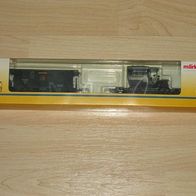 Märklin 63-01Postwagen 2-achsig