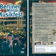 DVD-15. Berliner Militär-Musikfest (2009)
