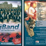 DVD-Die Big Band der Bundeswehr · Live in Concert (2009)