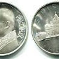 Medaille Papst Johannes Paul II "Spietro Roma" ca.34mm . .##518