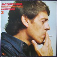 Jacques Brel - enregistrement public amsterdam 3 - 1976 (1967) - LP - Chansons