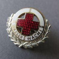 DRK Rot Kreuz Wasserwacht Ehren Brosche Anstecknadel