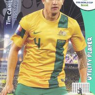 Panini Trading Card Fussball WM 2014 Tim Cahill Australien