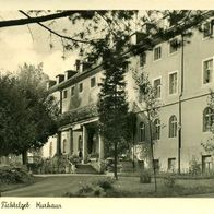 95680 Alexandersbad im Fichtelgebirge Kurhaus 1949 Kreis Wunsiedel