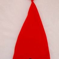 schöne warme Mütze Wintermütze Fleecemütze Zipfelmütze Junge o. Mädchen 50 cm Gr. 86