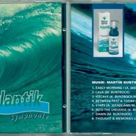 CD-Martin Buntrock & TERRA · Atlantik Symphonie
