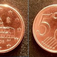 5 Cent - Italien - 2005