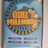 QUIZ Millionär - 5.555 Fragen in 4 Spielvariationen