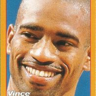 Vince Carter - unsigniert - Bravo Sport Card - Basketball NBA - Toronto Raptors