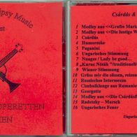 CD-Hungarian Gipsy Music Budapest