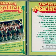 CD-Die Westfälischen Nachtigallen (1990)