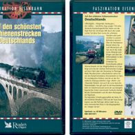 DVD-Auf den schönsten Schienenstrecken Deutschlands (1996)