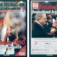 DVD-Die Fussball-WM Klassikersammlung 1 (2006)