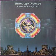 Electric Light Orchestra - a new world record - LP - 1976 - Jeff Lynne - Kult