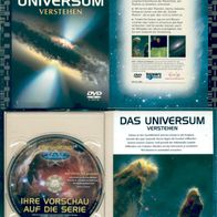 DVD-Das Universum verstehen - Einführung (2006)