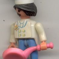 Ü - Ei Steckfigur " Koch " ohne BPZ